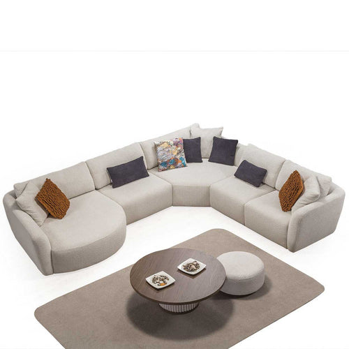 Colțar modulară RUBATO 330 x 280 cm, Opțiuni culoare