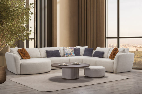 Colțar modulară RUBATO 330 x 280 cm, Opțiuni culoare