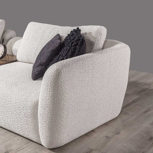 Colțar modulară RUBATO 330 x 280 cm, Opțiuni culoare