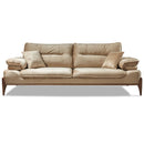 Canapea extensibilă GALAXY , Tip material:&nbsp;Catifea exclusivă, Tipul picioarelor: Lemn