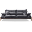 Canapea extensibilă GALAXY , Tip material:&nbsp;Catifea exclusivă, Tipul picioarelor: Lemn