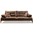 Canapea extensibilă GALAXY , Tip material:&nbsp;Catifea exclusivă, Tipul picioarelor: Lemn