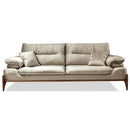 Canapea extensibilă GALAXY , Tip material:&nbsp;Catifea exclusivă, Tipul picioarelor: Lemn, din fata