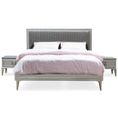 Pat OSLO 160 x 200 cm, Gri