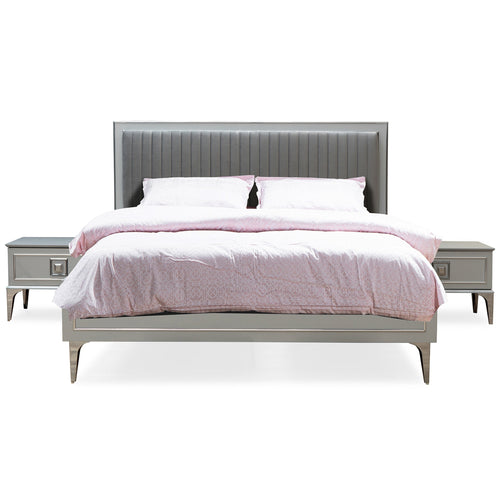 Pat OSLO 160 x 200 cm, Gri