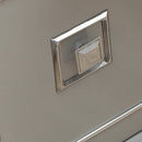 Dulap de perete OSLO 1 ușă 36 x 80 cm, Gri