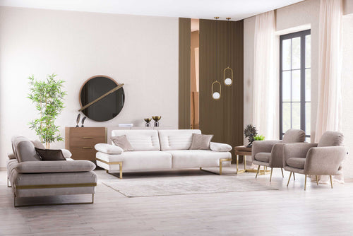 Canapea extensibilă PABLO, Opțiuni dimensiune 