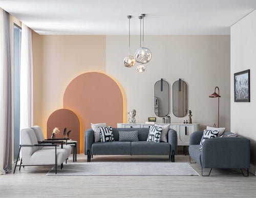 Canapea MILAS, Opțiuni dimensiune 