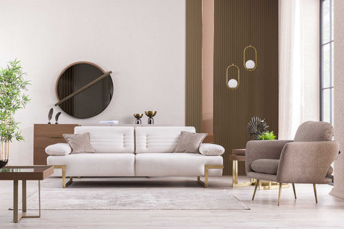 Canapea extensibilă PABLO, Opțiuni dimensiune 