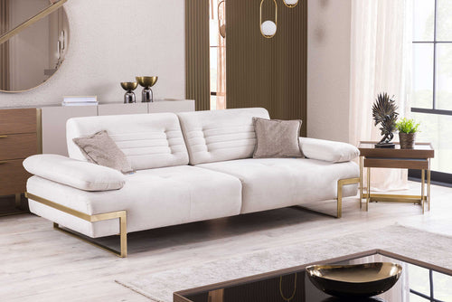 Canapea extensibilă PABLO, Opțiuni dimensiune 