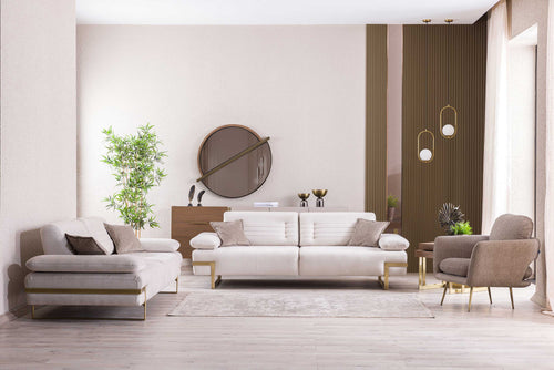 Canapea extensibilă PABLO, Opțiuni dimensiune 