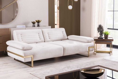 Canapea extensibilă PABLO, Opțiuni dimensiune 