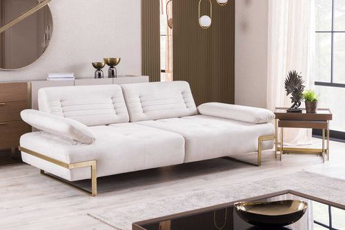 Canapea extensibilă PABLO, Opțiuni dimensiune 