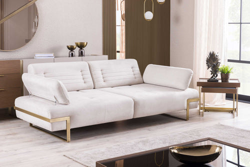 Canapea extensibilă PABLO, Opțiuni dimensiune 