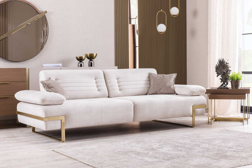 Canapea extensibilă PABLO, Opțiuni dimensiune 