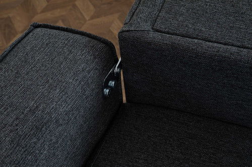 Canapea extensibilă AVENZA, Opțiuni culoare și dimensiune