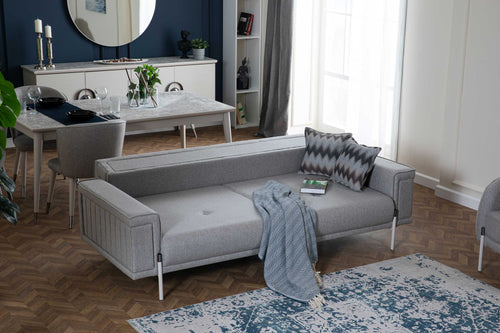 Canapea extensibilă AVENZA, Opțiuni culoare și dimensiune