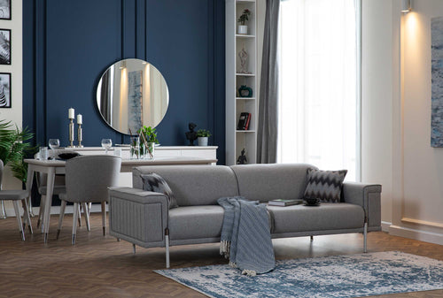 Canapea extensibilă AVENZA, Opțiuni culoare și dimensiune