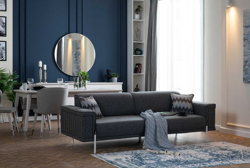 Canapea extensibilă AVENZA, Opțiuni culoare și dimensiune