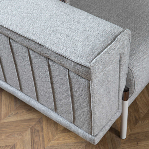 Canapea extensibilă AVENZA, Opțiuni culoare și dimensiune