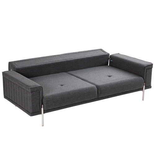 Canapea extensibilă AVENZA, Opțiuni culoare și dimensiune 