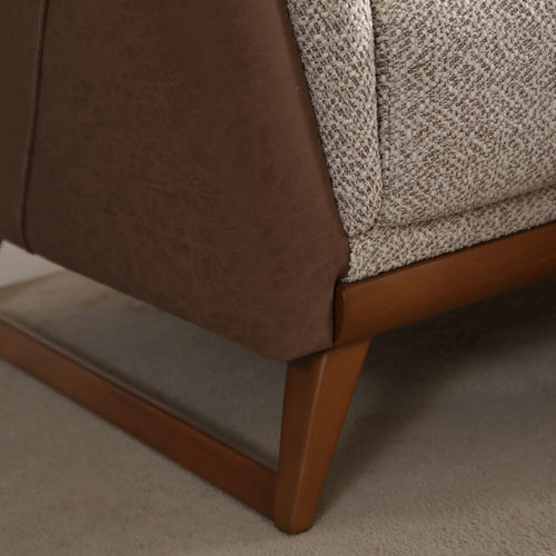 Canapea RAMADA 3 locuri 238 cm, Opțiuni culoare