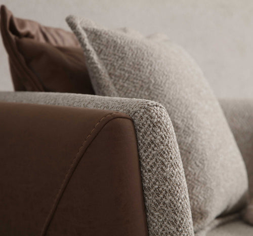 Canapea RAMADA 3 locuri 238 cm, Opțiuni culoare