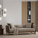 Canapea RAMADA 3 locuri 238 cm, Opțiuni culoare