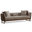 Canapea RAMADA 3 locuri 238 cm, Opțiuni culoare