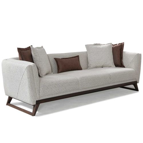 Canapea RAMADA 3 locuri 238 cm, Opțiuni culoare