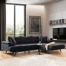 Colțar SALEM 3+1 locuri  278 x 198 cm - Maroom