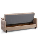 Canapea extensibilă LUMY, Opțiuni culoare și dimensiune 