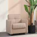 Fotoliu extensibil LUMY 