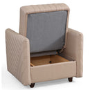 Fotoliu extensibil LUMY 