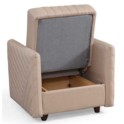 Fotoliu extensibil LUMY 