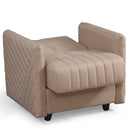 Fotoliu extensibil LUMY 