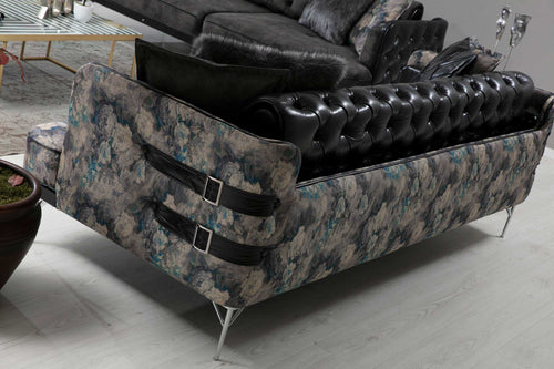 Canapea extensibilă ICON 3 locuri 228 cm, Opțiuni culoare