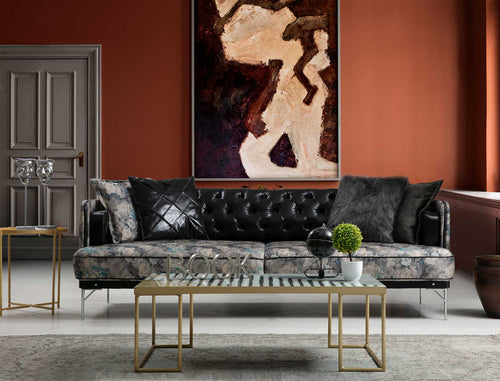 Canapea extensibilă ICON 3 locuri 228 cm, Opțiuni culoare