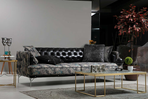 Canapea extensibilă ICON 3 locuri 228 cm, Opțiuni culoare