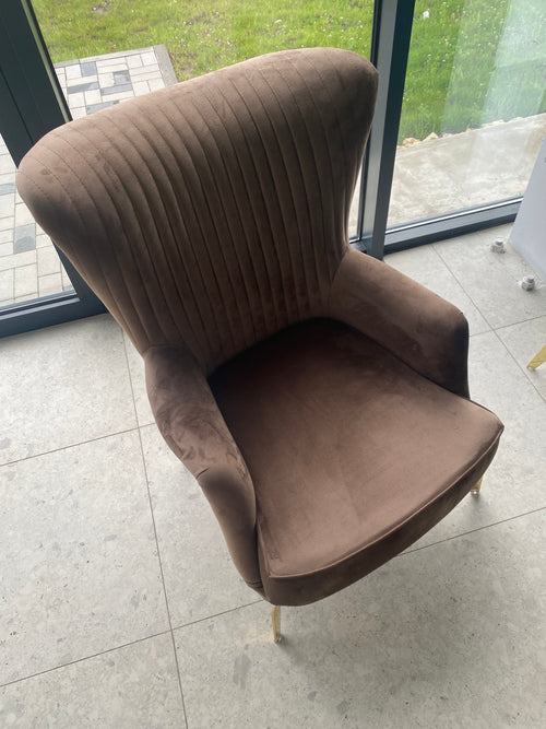 RESIGILAT Fotoliu BUTTERFLY, Maro 