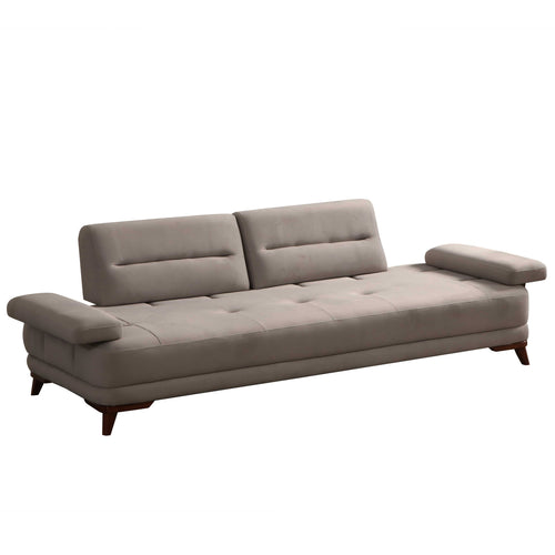 Canapea extensibilă ELEGANCE, Opțiuni culoare și dimensiune