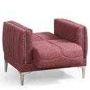 Fotoliu extensibil AMBERA, Opțiuni culoare