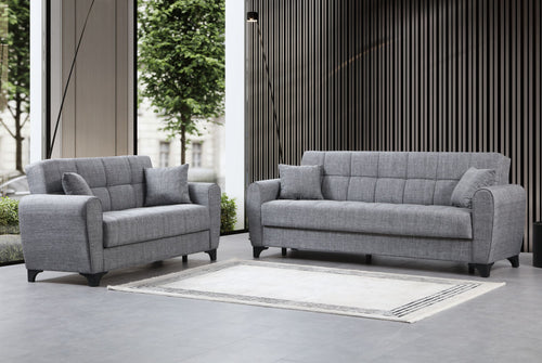 Canapea extensibilă LINCOLN, Opțiuni culoare și dimensiune