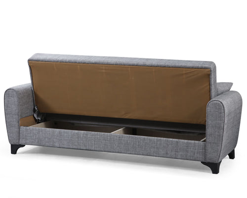 Canapea extensibilă LINCOLN, Opțiuni culoare și dimensiune