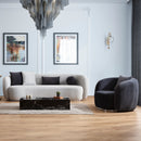 Cancelled Fotoliu MUFFIN, Opțiuni culoare - Maroom