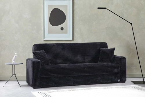 Canapea extensibilă SOFT, Opțiuni culoare și dimensiune