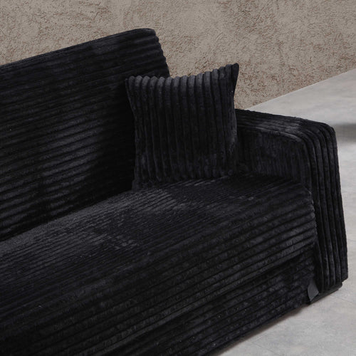 Canapea extensibilă SOFT, Opțiuni culoare și dimensiune