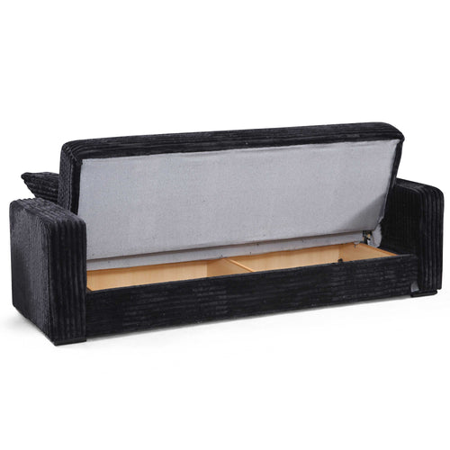 Canapea extensibilă SOFT, Opțiuni culoare și dimensiune