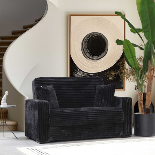 Canapea extensibilă SOFT, Opțiuni culoare și dimensiune