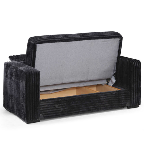 Canapea extensibilă SOFT, Opțiuni culoare și dimensiune